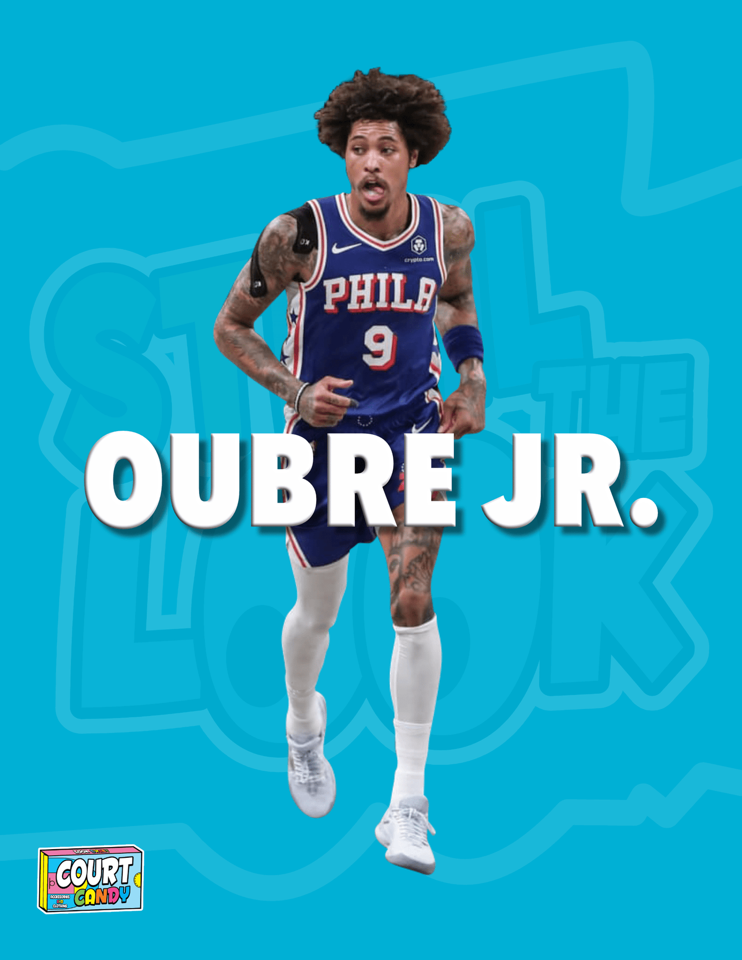 OUBRE JR. Bundle