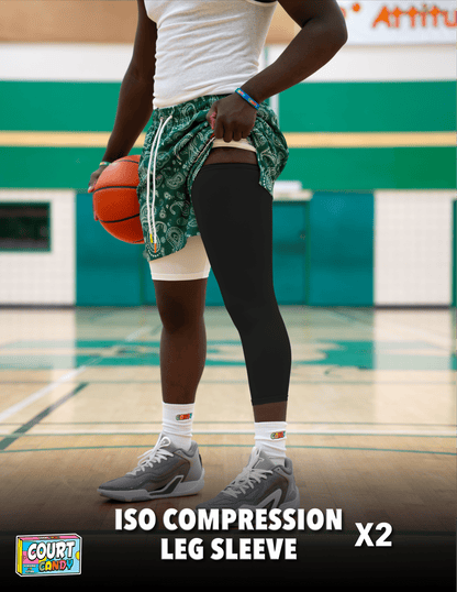 ISO PACK (x2 Leg Sleeves)