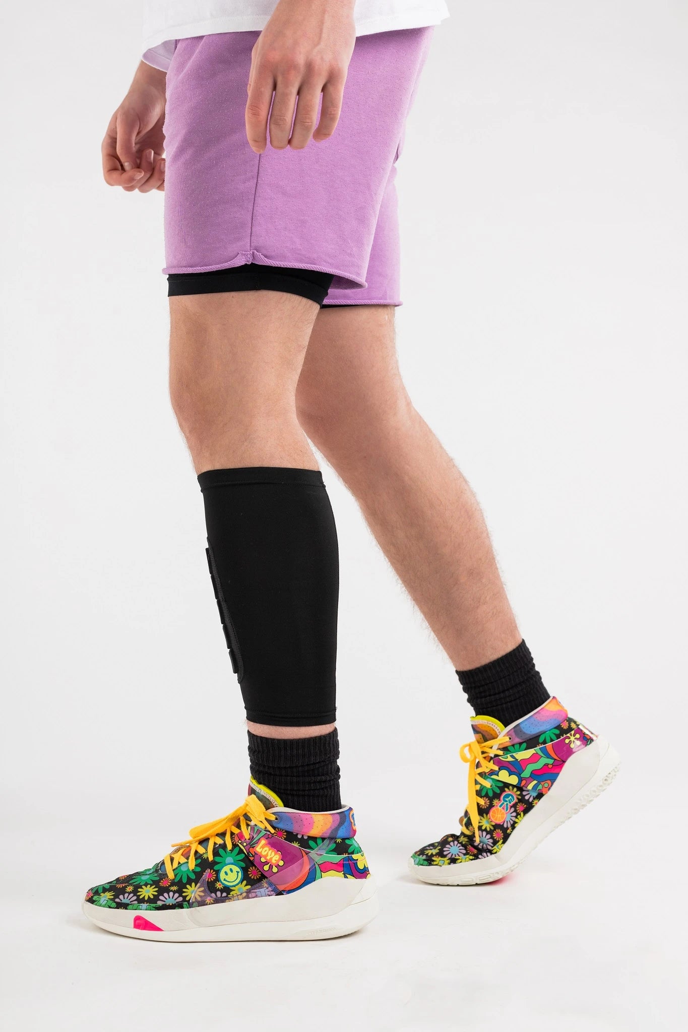 padded calf sleeve, padded calf sleeve Suppliers and Manufacturers