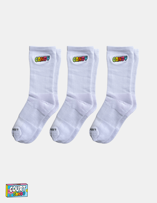 SWOKS - 3 PACK (Sweet Socks)