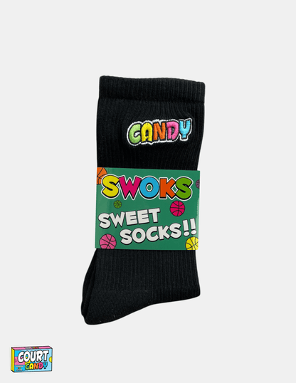 SWOKS - 3 PACK (Sweet Socks)