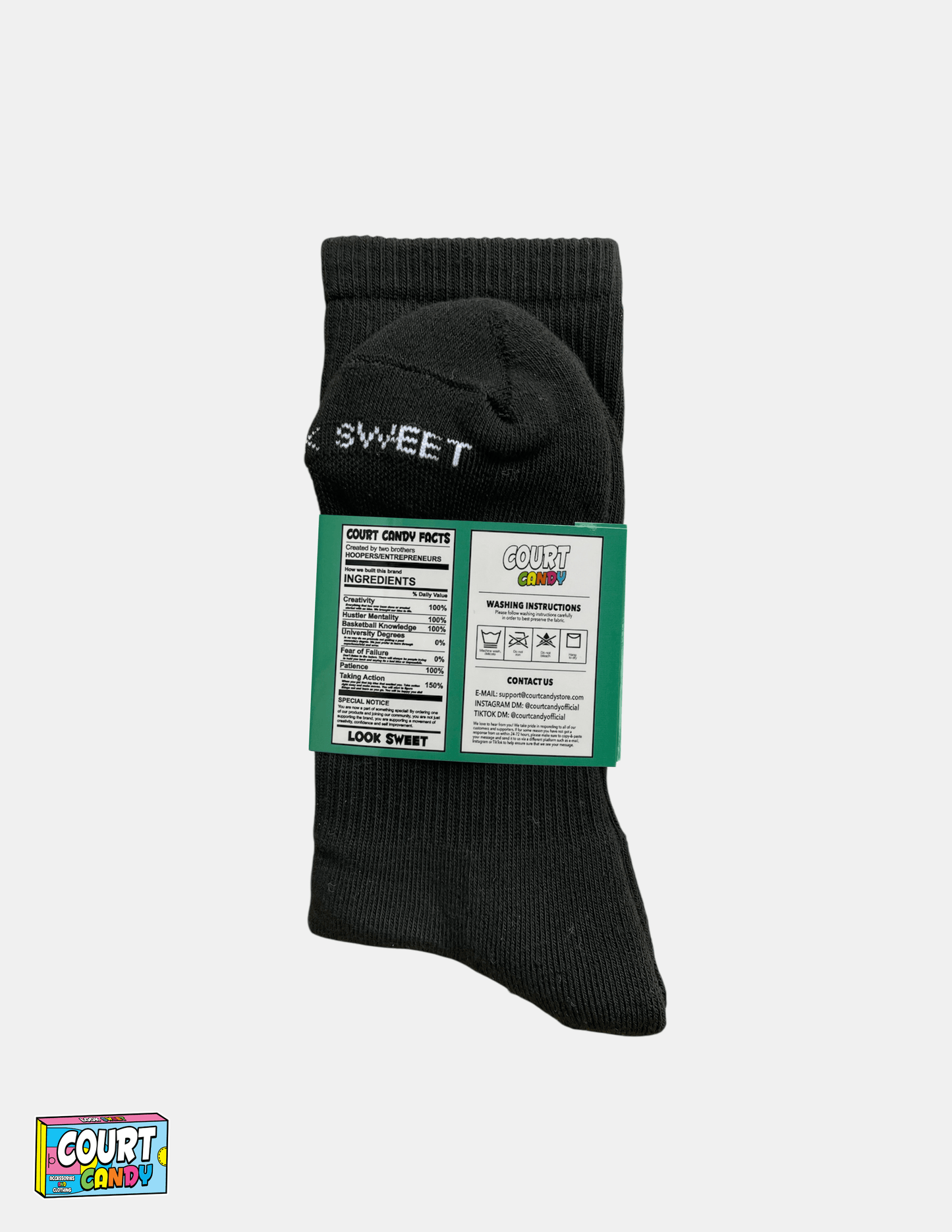 SWOKS - 3 PACK (Sweet Socks)