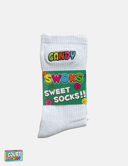 SWOKS - 3 PACK (Sweet Socks)