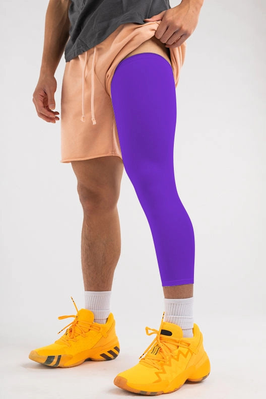 ISO COMPRESSION LEG SLEEVE (PAIR) *New* – Court Candy